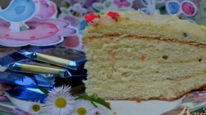 Торт на Мамин День