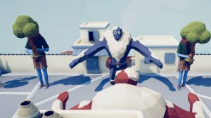 ТАБС СРАЖЕНИЕ ПРОТИВ ТИТАНОВ