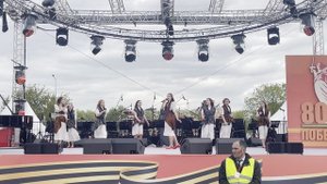 STARVOC | выступление в парке Коломенское