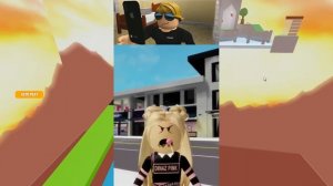 ЧУДО-ЧАЙ УКРАЛ ЧУПИК У РОБЛОКС КВИН ! Roblox Queen потеряла свой Чупачупс