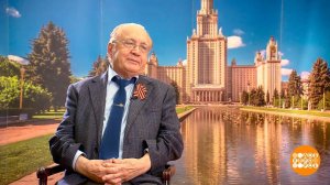 Виктор Садовничий. Праздничный канал. Фрагмент выпуска от 09.05.2025