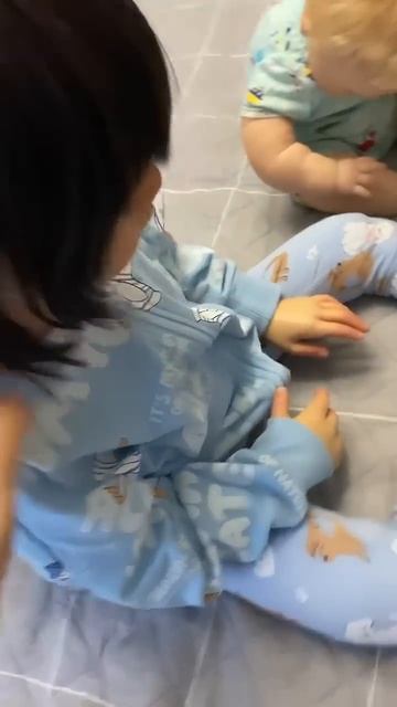 МАЛЫШИ ВЫЗЫВАЮТ САТАНУ 👹😈 Я В ШОКЕ! Мои дети Реборны смотреть онлайн