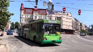 Тролейбус - Киянка 12.03