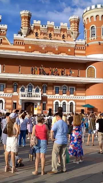 День города Йошкар Ола 2024 смотреть онлайн