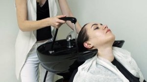 Пошаговая технология TaninoPlastia/ Шаг 6.  Смывание