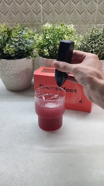 Новый напиток со вкусом граната для стройности и крас?