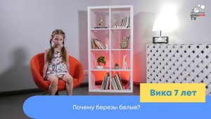 ПРОСТО О СЛОЖНОМ Почему березы белые