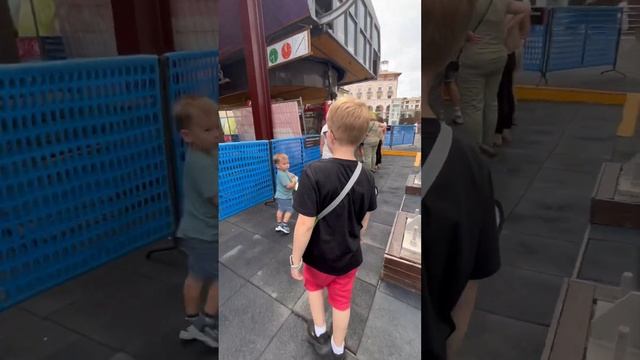 Красная Поляна 540-960. Канатная дорога смотреть онлайн