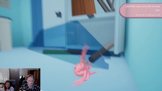 Побег осьминога. Octarina 1# Прохождение. Обзор. octarina gameplay смотреть онлайн