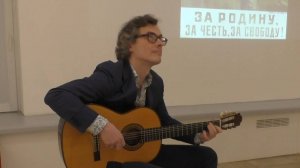 Любимые песни из фильмов СССР на гитаре / исп. Михаил Спичков