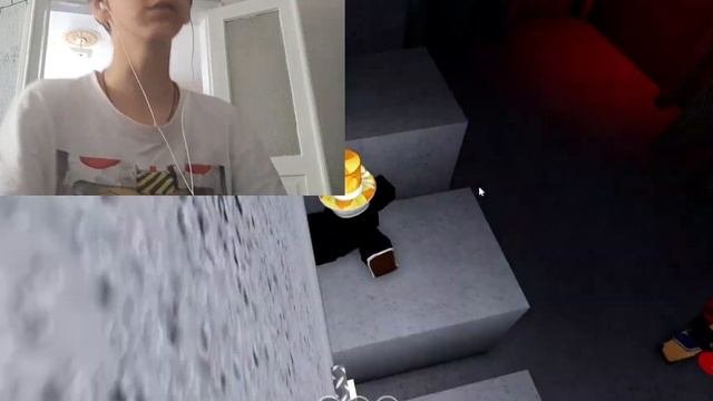 ЭТО САМЫЙ НЕ СТРАШНЫЙ ХОРРОР В РОБЛОКСЕ / Cheese Escape [Horror]