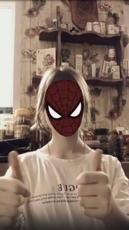 Spider Dance/танец паука