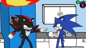 sonic shorts  volume 4  на русском   .Dark girl. . .