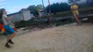 Зачем ты меня снимаешь!?