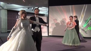 Голубой дунай. Иоганн Штраус-младший. Исполняет Нелли Семёнкина