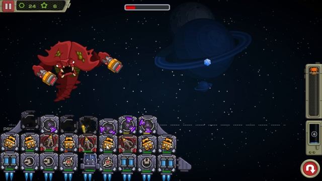 GALAXY SIEGE 2 #2 Созвездие где есть конец. смотреть онлайн