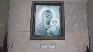 Руставский крест и часовня на горе 03.11.2024