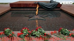 Эдуард Асадов — Могила Неизвестного солдата