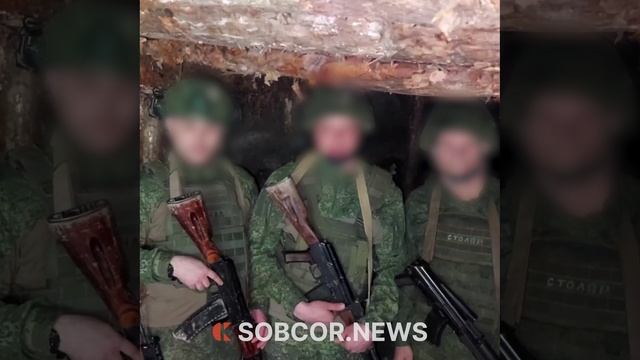 Второй стрелковый батальон 201-го мотострелкового полка поздравляет с 80-й годовщиной Великой Победы