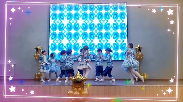 Танцевальная группа "Гжель" МДОАУ детский сад N20 город смотреть онлайн