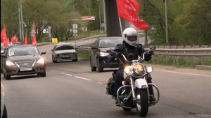 Автопробег - за нашу Победу!