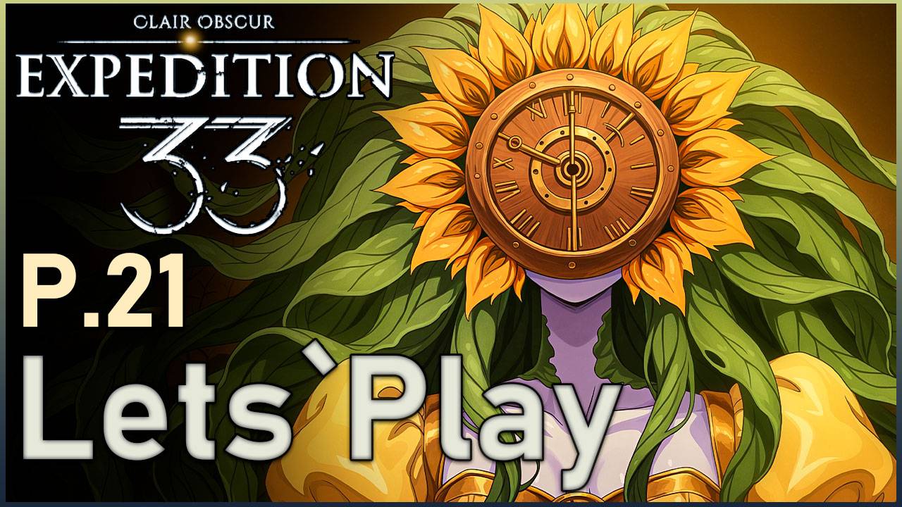 Clair Obscur: Expedition 33 - Прохождение игры | Второй Аксон, Сирена P.21