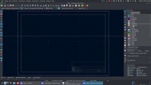 Создание печатной платы в Kicad