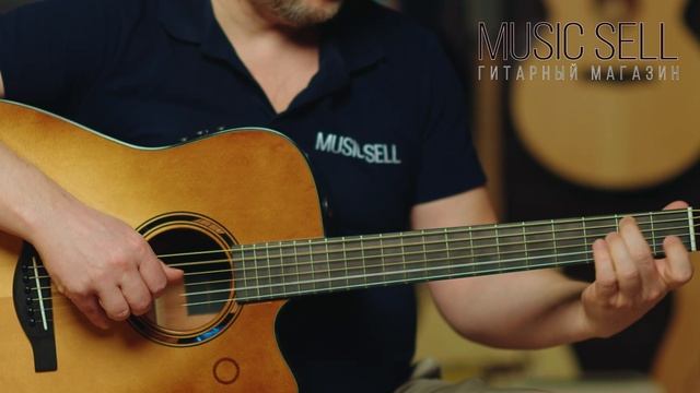 YAMAHA TRANSACOUSTIC TAG3 C SDB BRIG - MUSIC SELL