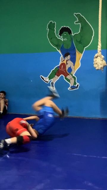 Тренировка Часть 2 #mma #sport #спорт #борец #sports #соревнован смотреть онлайн