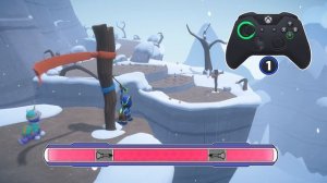 Щенячий патруль и Мегащенки. Миссия 4 - Гора Джейка