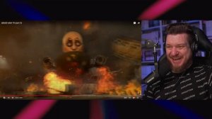 Реакция на skibidi toilet 70 (part 3) (Скибиди Туалеты 70 серия)