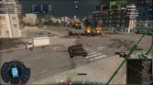 Armored Warfare Т-80У Операция ГРОМ PVE (193.295) #1910