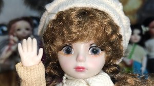 Самая дешёвая шарнирная кукла продающаяся с одеждой, из всех что я встречала