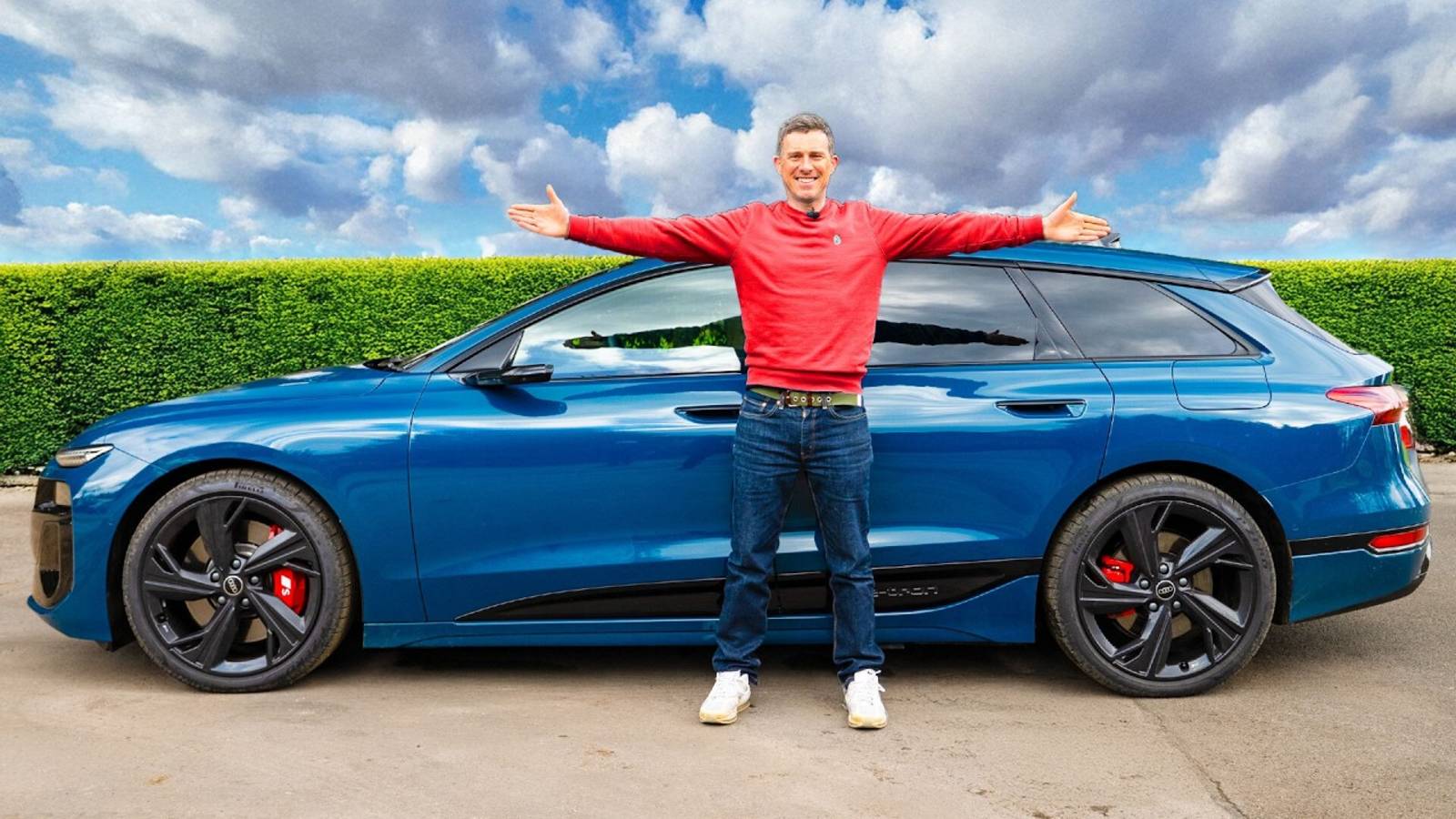 carwow: БУДУЩЕЕ Audi уже здесь. Хорош ли этот автомобиль?