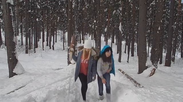 Снегурочка смотреть онлайн