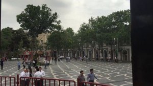 Детский день в Баку