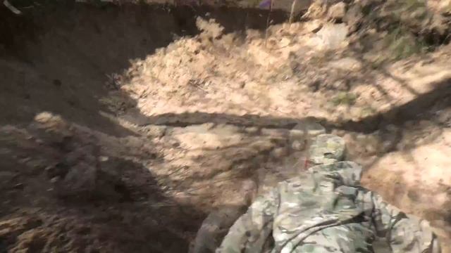 В воскресенье на полевых занятиях как всегда рабочая атмосфера.