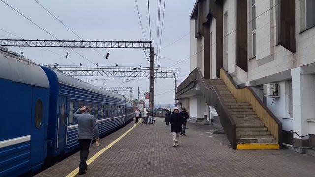 Поезд Минск-Адлер везет меня за новыми эмоциями в Абха