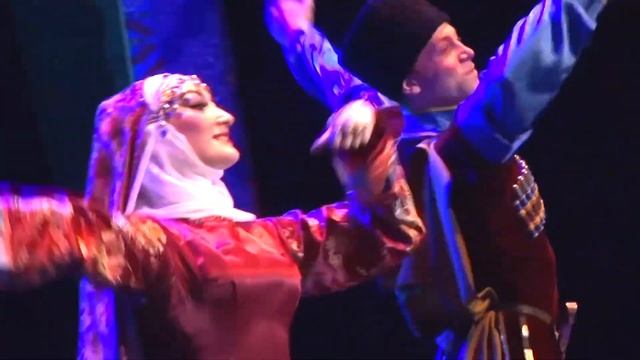 Даргинский танец смотреть онлайн