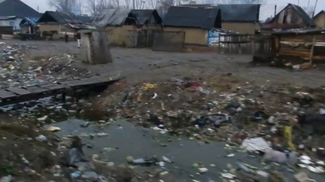 Проезжая цыганский табор в Берегово смотреть онлайн