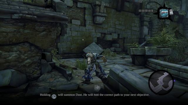 Darksiders 2: Deathinitive Edition (2015) [PC] - Часть 1 из 3