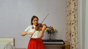 А.Новиков "Смуглянка"