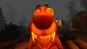 Интро бобра