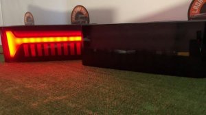 Фонари «Топор» для ваз 2108-2114