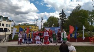 День Победы - ликует страна!