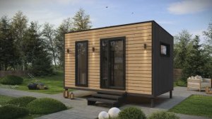 Облёт Хозблока-Мастерской