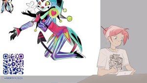 МОЯ РАБОТА В АНИМЕ МАГАЗИНЕ / Просили помяукать / Разговорный Спидпеинт