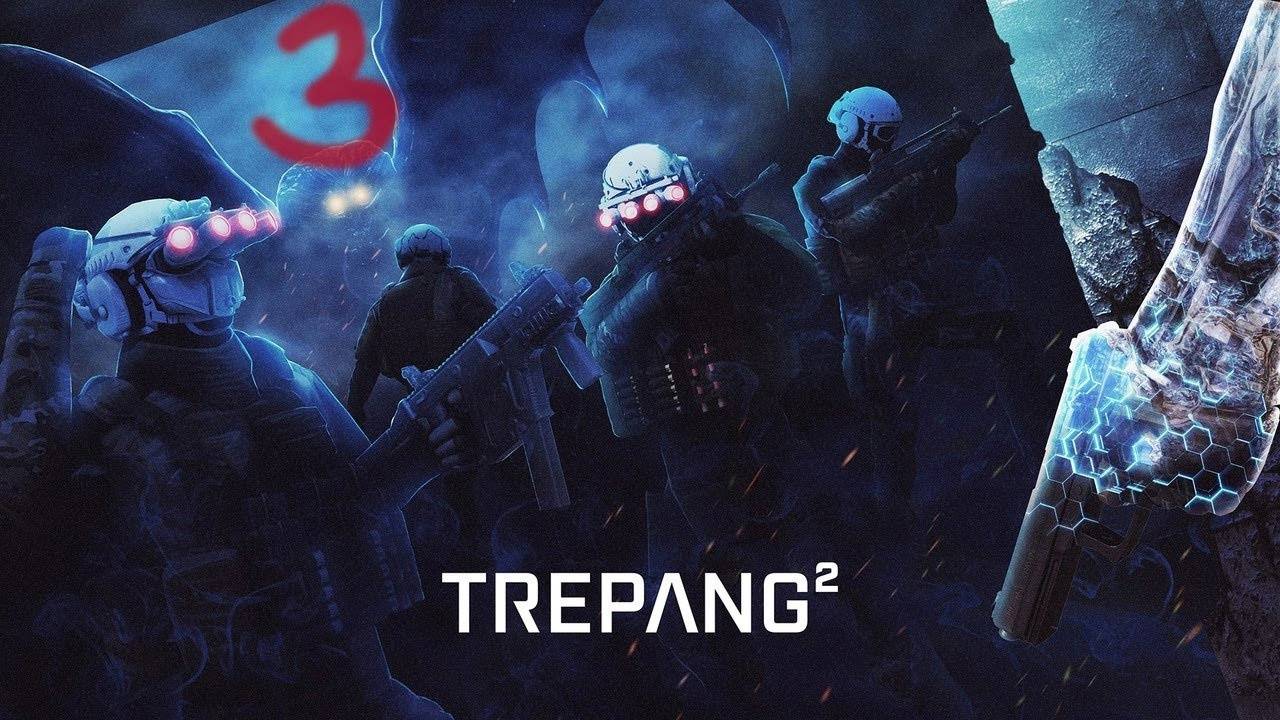 Прохождение Trepang2 #3 (Комплекс "Гуннарсон")