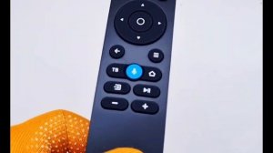 Пульт для телевизора Dexp U55G8000 с голосовым