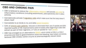CBD and Chronic Pain